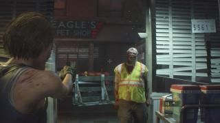 Resident Evil 3: ekraanipilt # 2