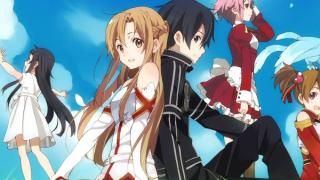 Sword Art Online Screenshot