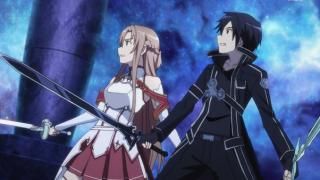 Sword Art Online Screenshot