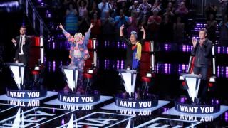 The Voice TV Şovu: Sahne #3