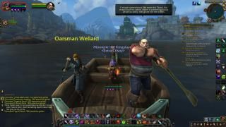 World of Warcraft: Azeroth cīņa - 1. ekrānuzņēmums