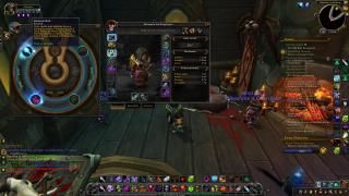 World of Warcraft: Azeroth cīņa - 2. ekrānuzņēmums