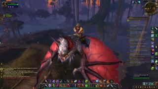 World of Warcraft: Cīņa par Azerotu - 3. ekrānuzņēmums