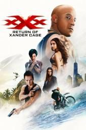 xXx: Retorno da imagem do pôster do filme de Xander Cage