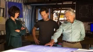 Ant-Man Movie: Κοιτάζοντας σχεδιαγράμματα κοστουμιών με τον Δρ Pym