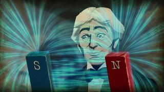 Cosmos: um programa de TV de odisséia no espaço do tempo: cena 4