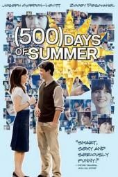 (500) Imagem do pôster do filme Dias de verão