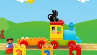 Aplicación Lego Duplo World: Captura de pantalla n. ° 2