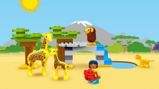 Aplicación Lego Duplo World: Captura de pantalla n. ° 3