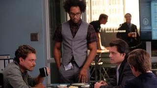 Lethal Weapon TV: Prizor # 4