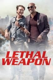 Lethal Weapon (TV Series) Slika TV plakata