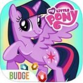 My Little Pony: Imagem de pôster do aplicativo Harmony Quest