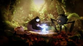 Скриншот игры Ori and the Will of the Wisps # 1