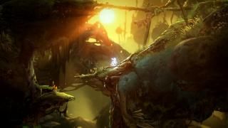 Скриншот игры Ori and the Will of the Wisps # 2