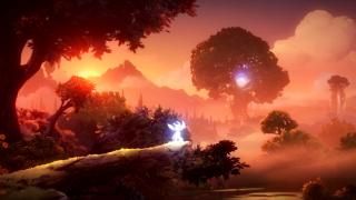 Скриншот игры Ori and the Will of the Wisps # 3