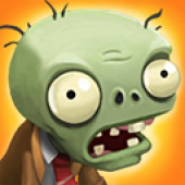 Imagem de pôster do jogo Plants vs. Zombies Adventures