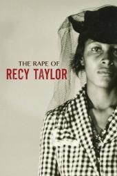 Imagem do pôster do filme The Rape of Recy Taylor