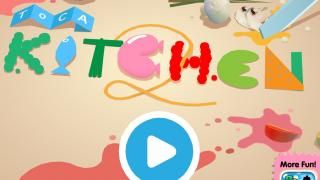 Εφαρμογή Toca Kitchen 2: Στιγμιότυπο οθόνης # 1