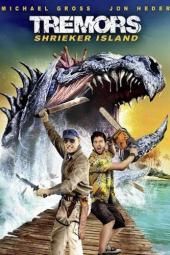 Skjelv: Shrieker Island Movie Poster Image