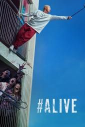 #Alive Movie Poster Image
