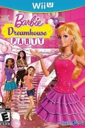 Imagem do pôster do jogo Barbie Dreamhouse Party
