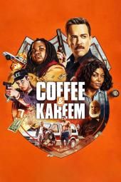 Imagem do pôster do filme Coffee & Kareem