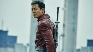Captura de pantalla de Into the Badlands