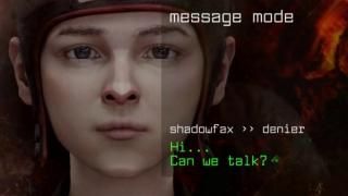 „Kiss Me“ pirmoji serija: virtualioje realybės žaidimo nuotraukoje rodomas jaunas vyras