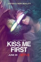 Imagem de pôster de TV do Kiss Me First