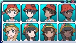 Pokemon Ultra Sun / Ultra Moon-skærmbillede nr. 2