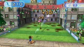 Wii Fit U-spil: Skærmbillede # 1