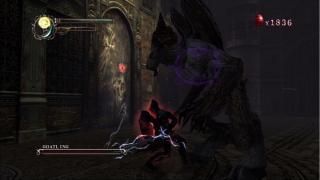 Devil May Cry: HD Collection Oyun: Ekran Görüntüsü #3