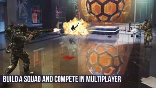 Modern Combat 5: Blackout App: Captura de pantalla n. ° 3