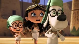 Mr. Peabody & Sherman Skærmbillede