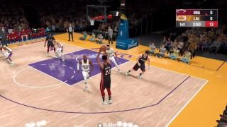 Obrazovka NBA 2K21 Arcade Edition # 3
