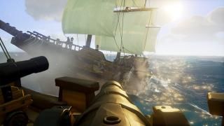 Sea of Thieves-Spiel Screenshot #1