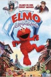 As aventuras de Elmo em Grouchland Imagem do pôster do filme