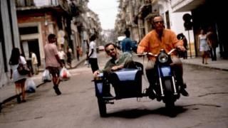 Buena Vista Social Club Film: Scene # 2