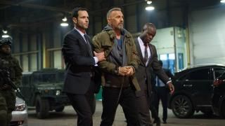 Criminel : scène de film