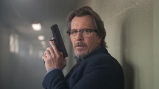 Criminel : scène de film