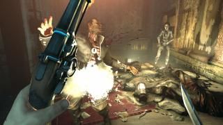 Dishonored: lõpliku väljaande mäng: ekraanipilt nr 2