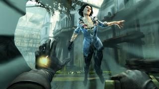 Dishonored: lõpliku väljaande mäng: ekraanipilt nr 3