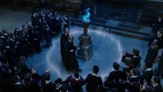 Harry Potter og ildbægeren Film: ildboblen