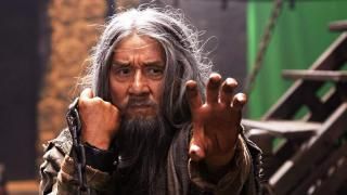 فيلم القناع الحديدي: المشهد رقم 2