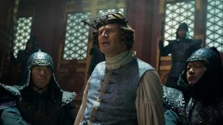 فيلم القناع الحديدي: المشهد رقم 3