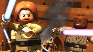 Lego Star Wars: Droid Tales Skærmbillede