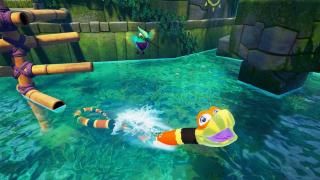 „Snake Pass“ žaidimo ekrano kopija Nr. 3