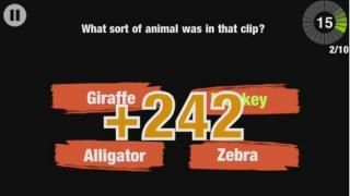 Animal Planet: Trivia Challenge App: Screenshot # 3