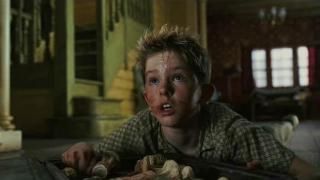 Arthur și filmul invizibililor: prima scenă