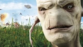 Arthur și filmul invizibililor: scena a doua